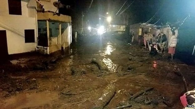 Τραγωδία στην Κολομβία: Περισσότεροι από 50 νεκροί από κατολίσθηση [εικόνες & βίντεο] | iefimerida.gr 2