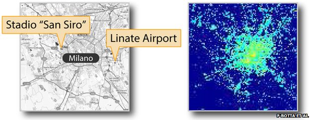 Twitter και κινητά τηλέφωνα θα υπολογίζουν τον κόσμο σε μία συγκέντρωση | iefimerida.gr 0