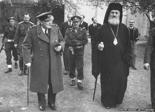 BBC: Η μοίρα της Ελλάδας είναι να ζητάει πάντα βοήθεια από τους ξένους  | iefimerida.gr 1