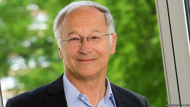 Βουλευτής της Μέρκελ μοιράζεται το σπίτι του με μετανάστες [εικόνες] | iefimerida.gr 1