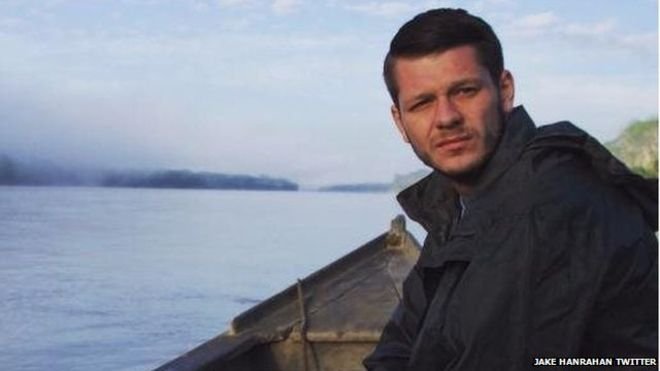 Οι Τούρκοι έστειλαν φυλακή δύο Βρετανούς δημοσιογράφους [εικόνες] | iefimerida.gr 0