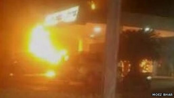 Μπουρκίνα Φάσο: Ενοπλη επίθεση σε ξενοδοχείο για ομηρία – Πληροφορίες για νεκρούς [βίντεο]  | iefimerida.gr 1