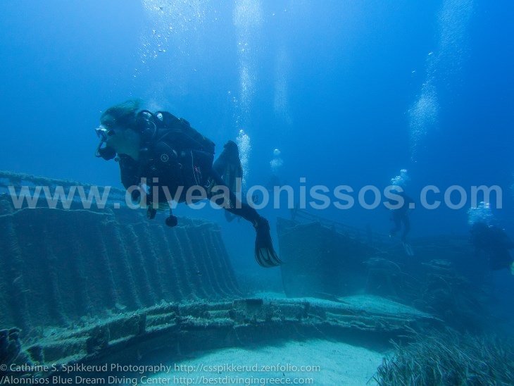 Διακοπές στο... βυθό: Η εναλλακτική Αλόννησος για τους λάτρεις της περιπέτειας [εικόνες]  | iefimerida.gr 2