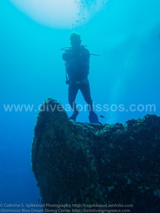 Διακοπές στο... βυθό: Η εναλλακτική Αλόννησος για τους λάτρεις της περιπέτειας [εικόνες]  | iefimerida.gr 3