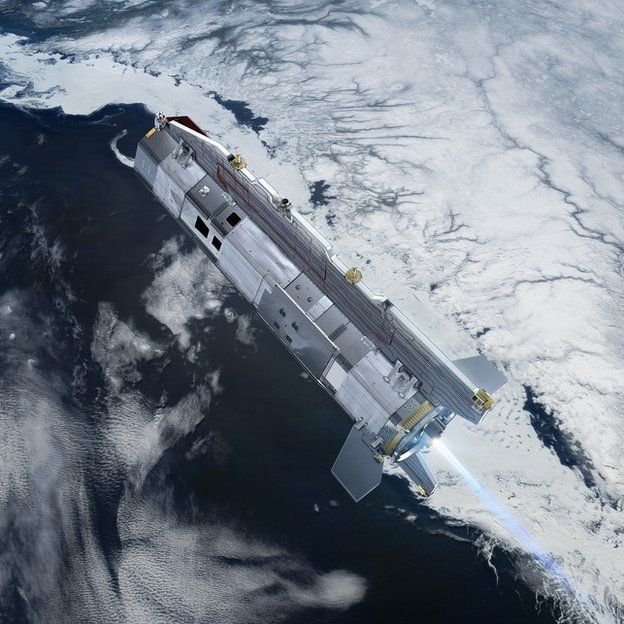 Ευρωπαίοι χαρτογράφησαν για πρώτη φορά λεπτομερώς το Νότιο Πόλο [εικόνες] | iefimerida.gr 3