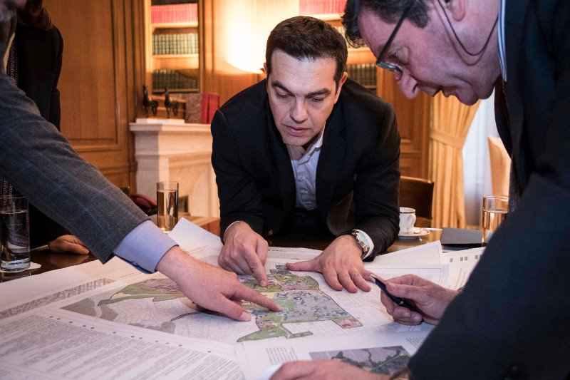 Οι 5 παρεμβάσεις που συμφώνησαν Τσίπρας-Καμίνης για την ανάπλαση της Αθήνας [εικόνες] | iefimerida.gr 0