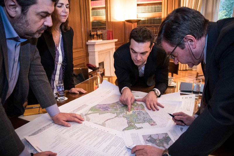 Οι 5 παρεμβάσεις που συμφώνησαν Τσίπρας-Καμίνης για την ανάπλαση της Αθήνας [εικόνες] | iefimerida.gr 1