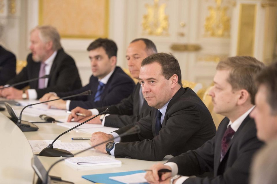 Μεντβέντεφ για Τσίπρα: Ενας πολύ σημαντικός εταίρος με προοπτική [εικόνες] | iefimerida.gr 3