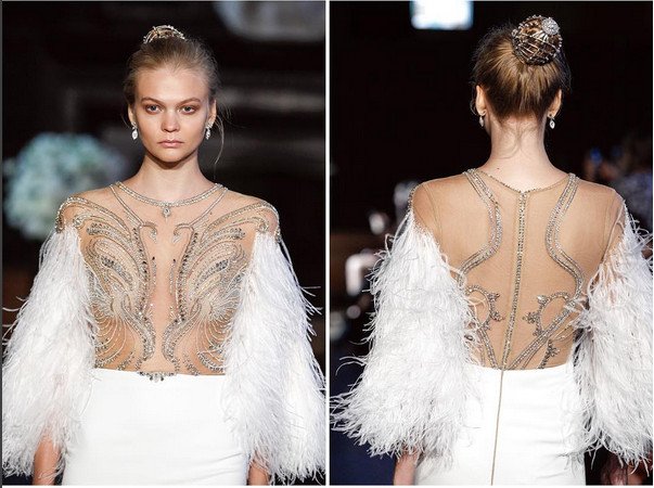 Γιατί οι πλούσιες δεν πηγαίνουν πλέον στο Παρίσι για νυφικό αλλά σε Ιταλία-Ισραήλ-Ελλάδα [εικόνες] | iefimerida.gr 5