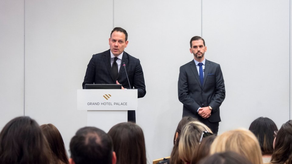 Δρ. Βαγγέλης Κονταξάκης, Διευθυντής ΜΗΤΡΟΠΟΛΙΤΙΚΟΥ ΚΟΛΛΕΓΙΟΥ ΘΕΣΣΑΛΟΝΙΚΗΣ