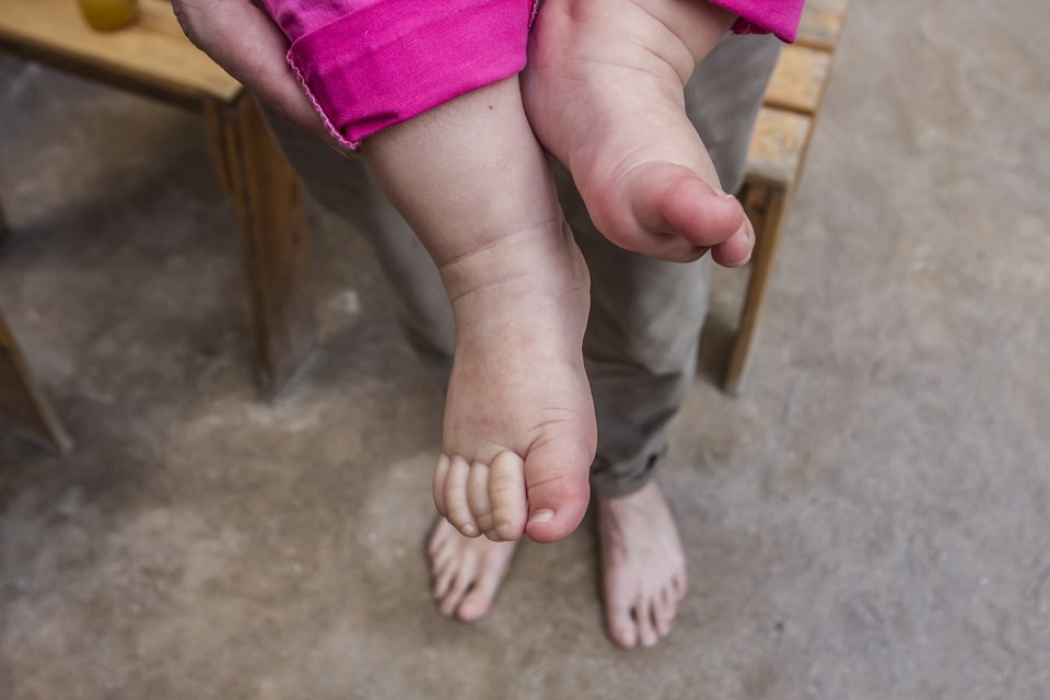 Μία ημέρα χωρίς παπούτσια -Μία εκδήλωση της TOMS με ξεχωριστό μήνυμα [εικόνες&βίντεο] | iefimerida.gr 1