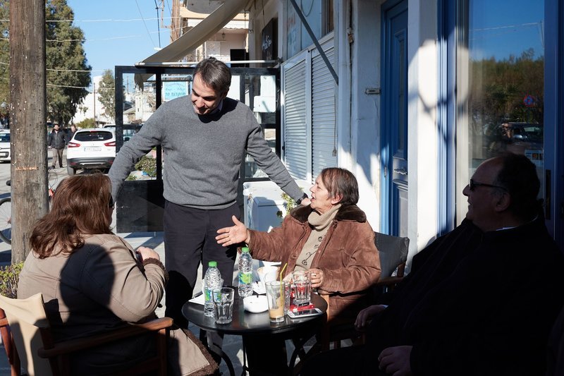 Μητσοτάκης από την Εύβοια: Πρέπει να αμυνθούμε σε σκευωρίες με χαρακτηριστικά πολιτικής δίωξης | iefimerida.gr 3