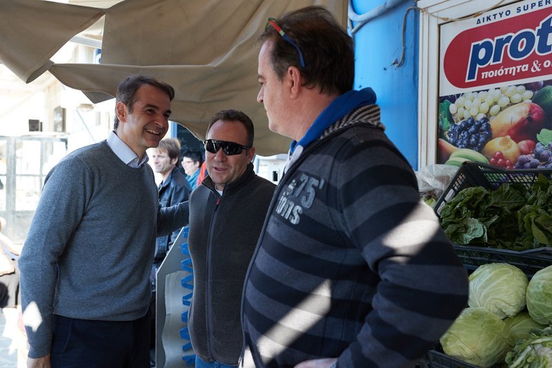 Μητσοτάκης από την Εύβοια: Πρέπει να αμυνθούμε σε σκευωρίες με χαρακτηριστικά πολιτικής δίωξης | iefimerida.gr 4