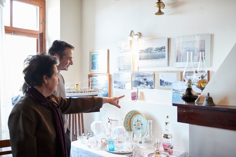 Μητσοτάκης από την Εύβοια: Πρέπει να αμυνθούμε σε σκευωρίες με χαρακτηριστικά πολιτικής δίωξης | iefimerida.gr 0