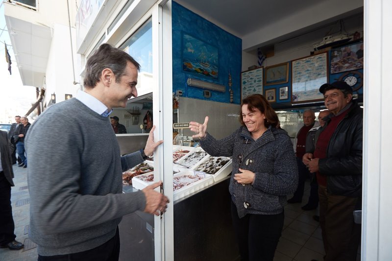 Μητσοτάκης από την Εύβοια: Πρέπει να αμυνθούμε σε σκευωρίες με χαρακτηριστικά πολιτικής δίωξης | iefimerida.gr 17