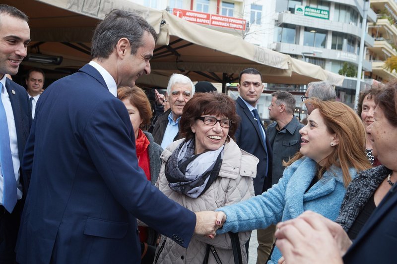 Πολίτης στον Μητσοτάκη -«Οι Συριζαίοι περπατάνε κρυμμένοι στο πλήθος» [εικόνες] | iefimerida.gr 4