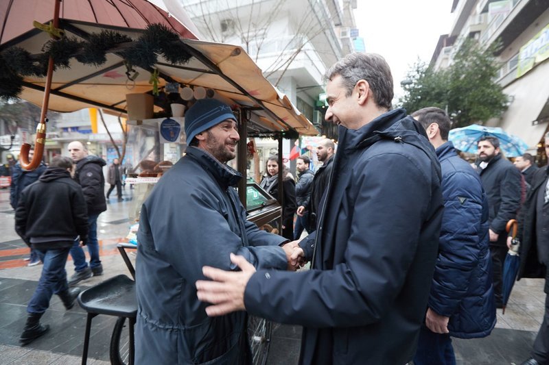 Κυριάκος Μητσοτάκης: Το 2018 θα είναι έτος πολιτικής αλλαγής [εικόνες] | iefimerida.gr 2