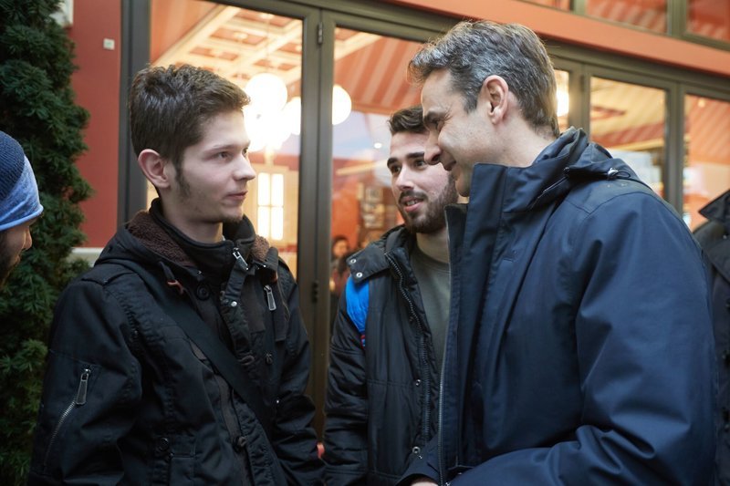 Κυριάκος Μητσοτάκης: Το 2018 θα είναι έτος πολιτικής αλλαγής [εικόνες] | iefimerida.gr 3