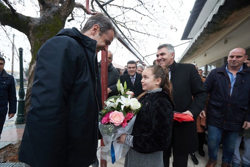 Κυριάκος Μητσοτάκης: Το 2018 θα είναι έτος πολιτικής αλλαγής [εικόνες] | iefimerida.gr 5