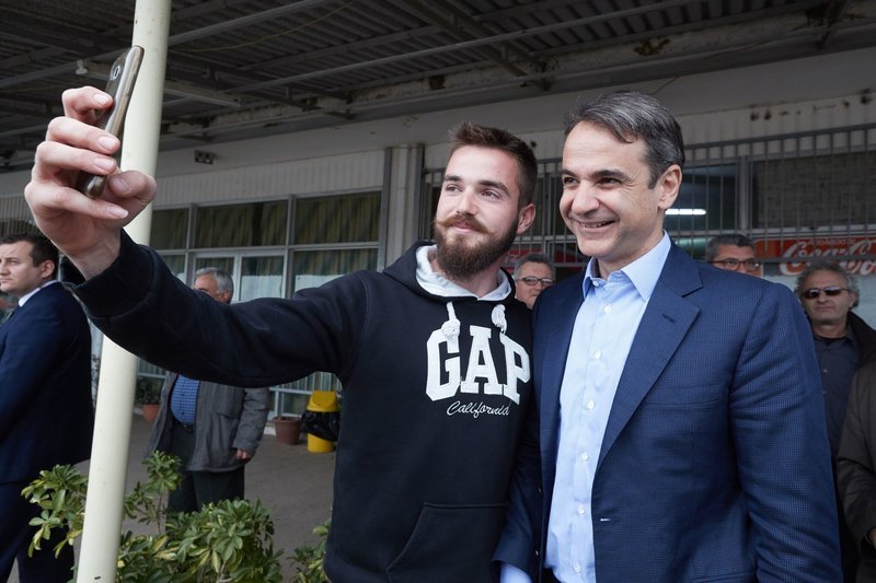 Στην Ηλεία ο Μητσοτάκης -«Πήξαμε στα παραμύθια, ψεύτικες υποσχέσεις δεν θα σας δώσω» [εικόνες] | iefimerida.gr 6