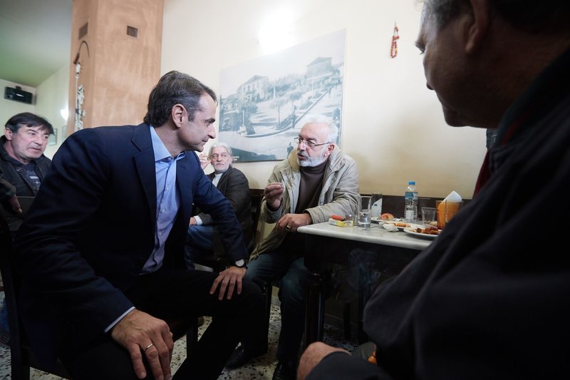 Στην Ηλεία ο Μητσοτάκης -«Πήξαμε στα παραμύθια, ψεύτικες υποσχέσεις δεν θα σας δώσω» [εικόνες] | iefimerida.gr 11