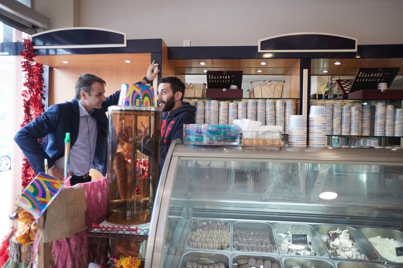 Στην Ηλεία ο Μητσοτάκης -«Πήξαμε στα παραμύθια, ψεύτικες υποσχέσεις δεν θα σας δώσω» [εικόνες] | iefimerida.gr 12