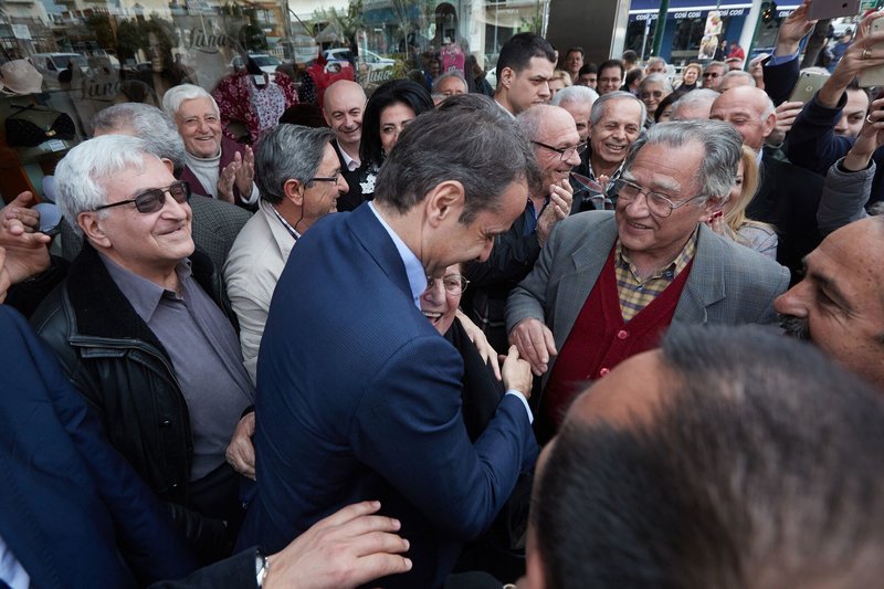 Στην Ηλεία ο Μητσοτάκης -«Πήξαμε στα παραμύθια, ψεύτικες υποσχέσεις δεν θα σας δώσω» [εικόνες] | iefimerida.gr 14