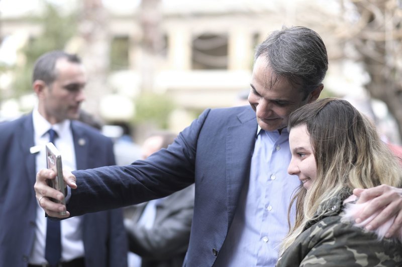 Στην Ηλεία ο Μητσοτάκης -«Πήξαμε στα παραμύθια, ψεύτικες υποσχέσεις δεν θα σας δώσω» [εικόνες] | iefimerida.gr 17