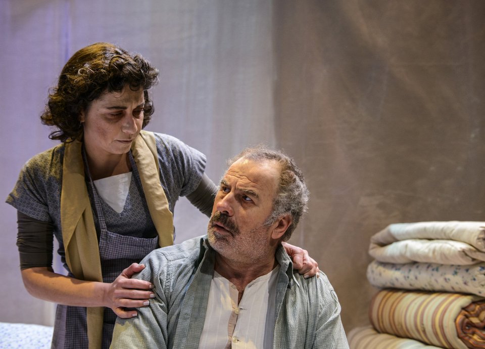 Το Πανηγύρι του Δημήτρη Κεχαΐδη στο Εθνικό- Ο αγώνας μιας οικογένειας για την επιβίωση [εικόνες] | iefimerida.gr 0