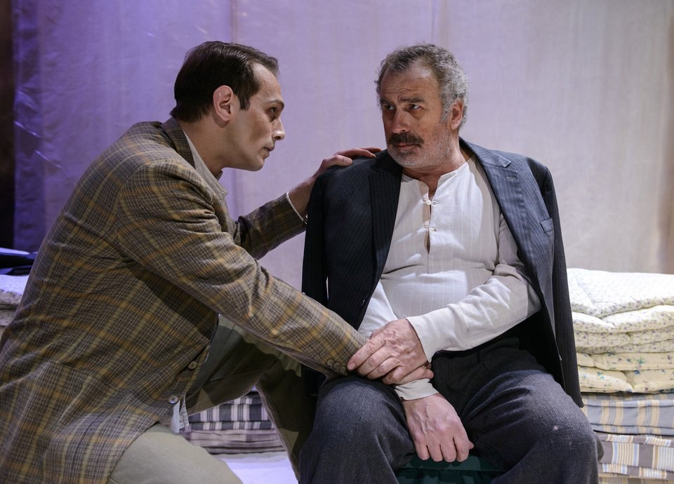 Το Πανηγύρι του Δημήτρη Κεχαΐδη στο Εθνικό- Ο αγώνας μιας οικογένειας για την επιβίωση [εικόνες] | iefimerida.gr 1