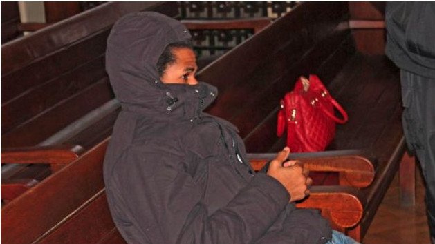 Αυτός είναι ο συνεργός των Κουασί -Συνελήφθη για το μακελειό στο Charlie Hebdo [εικόνα] | iefimerida.gr 0