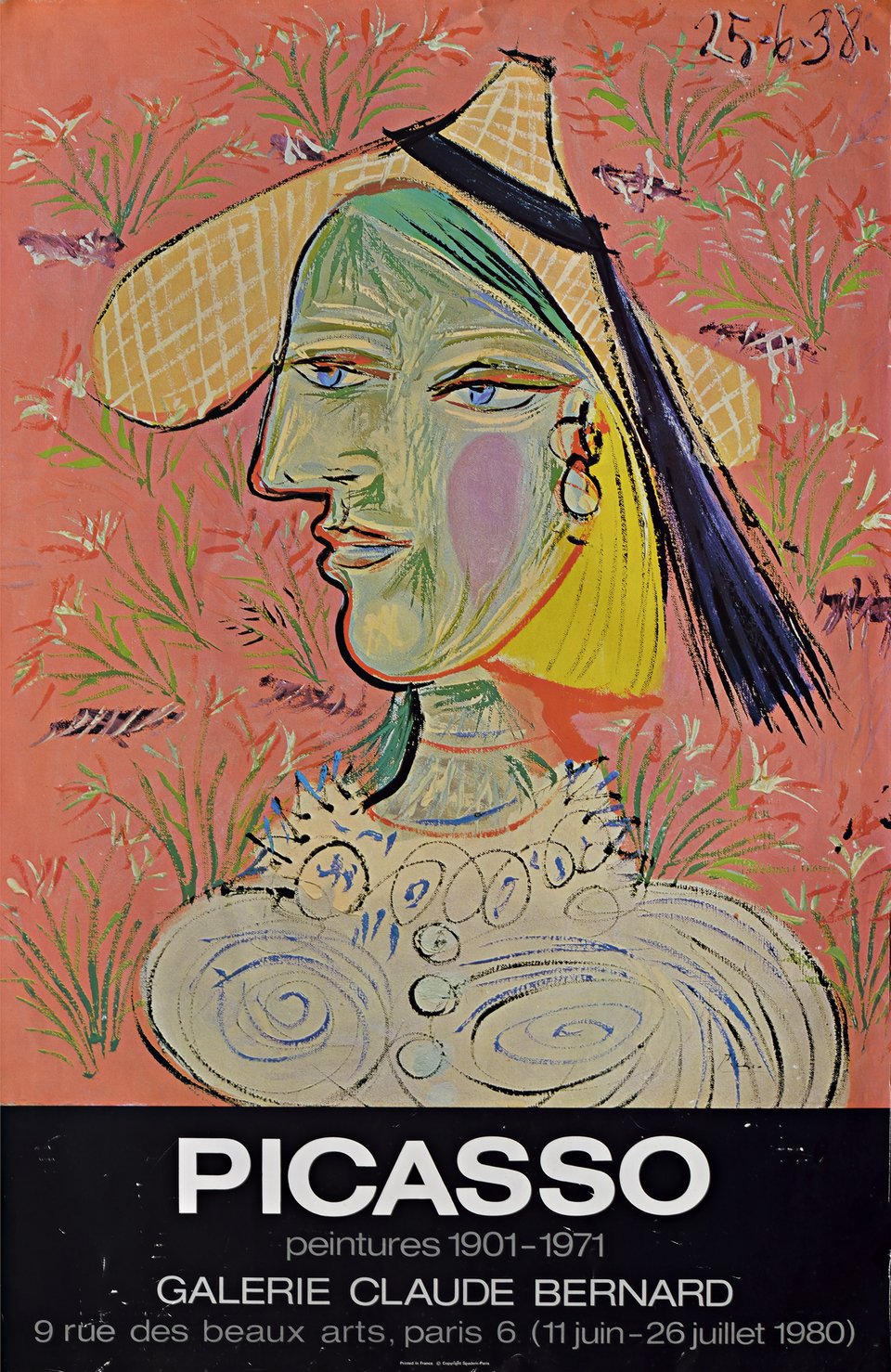 Από τον Πικάσο και τον Λοτρέκ, σε Φασιανό και Μιρό -Αυτή η έκθεση στην Αθήνα θα συζητηθεί [εικόνες]   | iefimerida.gr 1