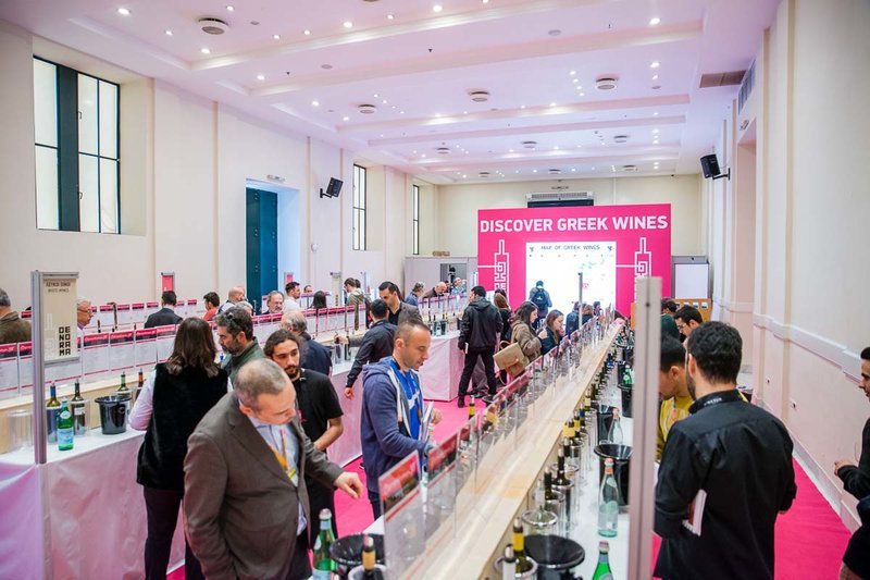 Οινόραμα 2019: «Η μεγαλύτερη έκθεση ελληνικών κρασιών στον κόσμο κλείνει φέτος 25 χρόνια» [εικόνες & βίντεο] | iefimerida.gr 5