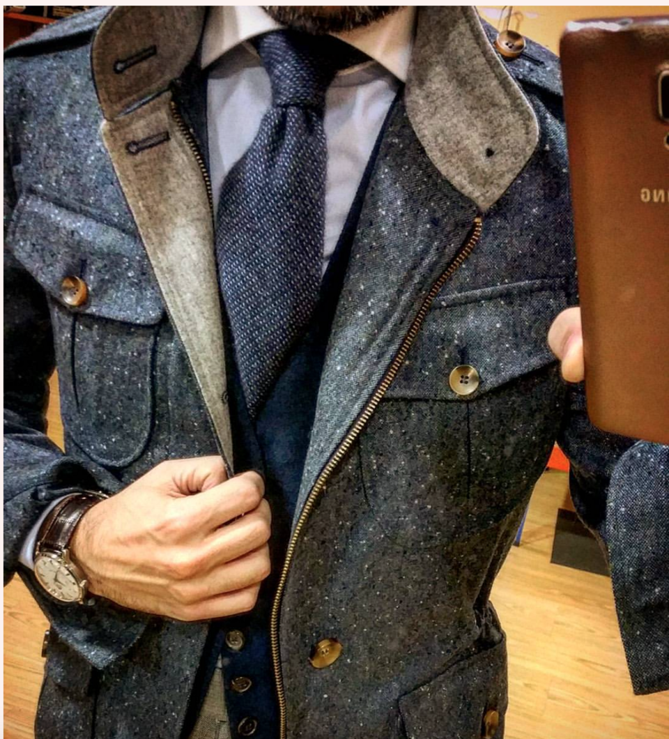 Αυτά είναι τα 5 σακάκια τύπου Jacket - Για Casual Friday Look [εικόνες] | iefimerida.gr 3