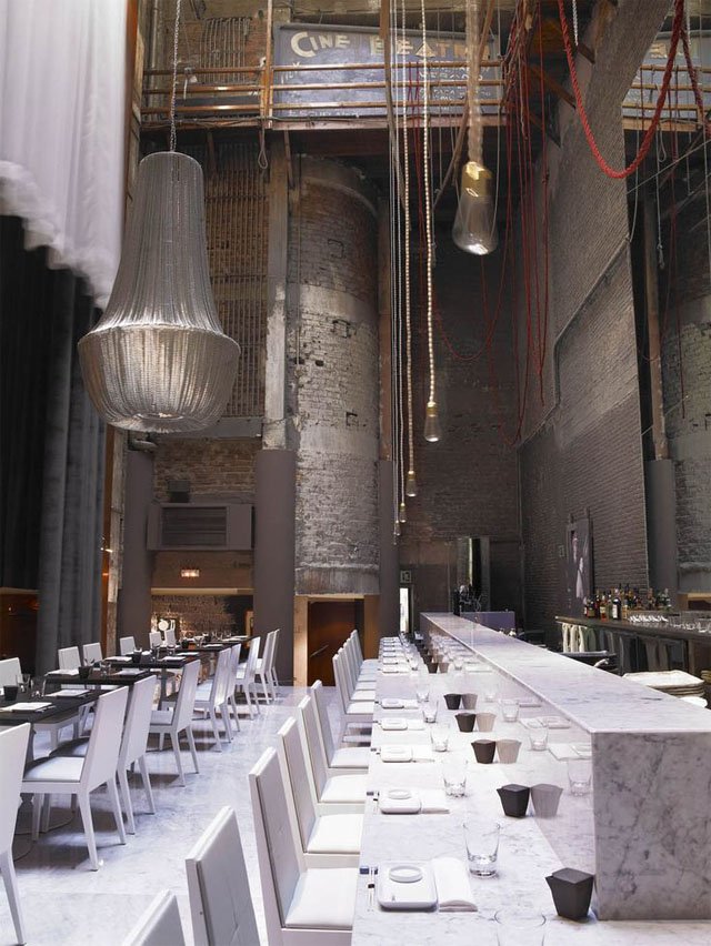 Συγκλονιστικά εστιατόρια του κόσμου -Οταν το γούστο και η φαντασία οργιάζουν [εικόνες] | iefimerida.gr 3