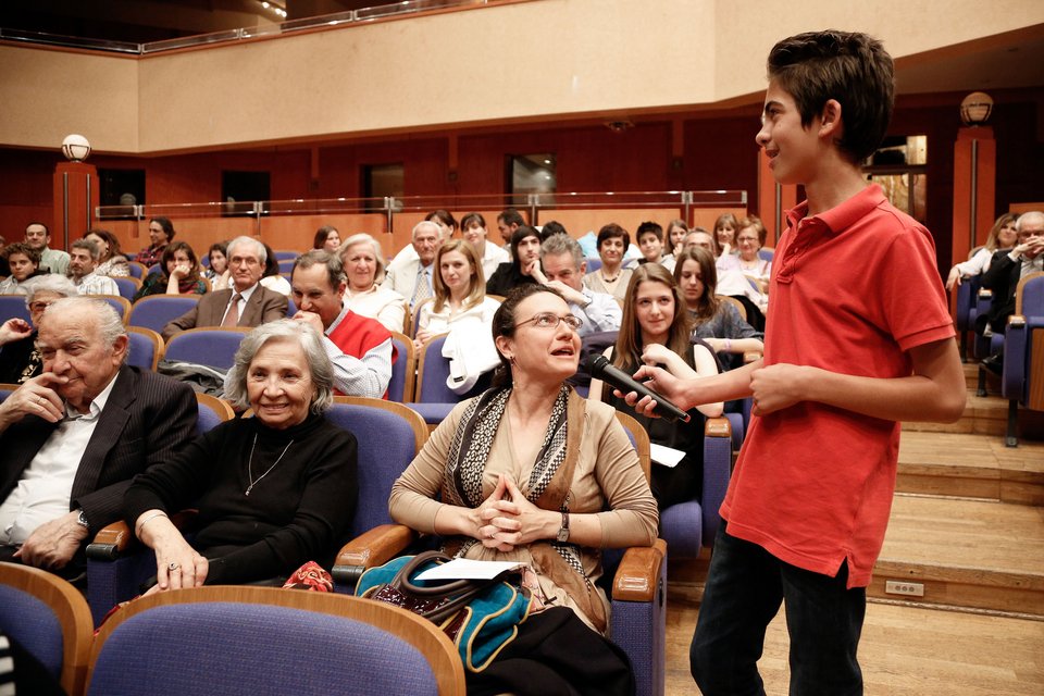 Υποψήφιοι δήμαρχοι... 14 ετών -Οι πιτσιρικάδες της Θεσσαλονίκης που διεκδικούν ψήφο [εικόνες] | iefimerida.gr 0