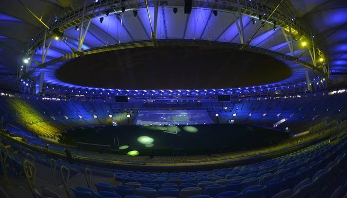 Τα μαγικά γκολ των Ρονάλντο και Τζιοβάνι στα εγκαίνια του νέου Μαρακανά [εικόνες, βίντεο] | iefimerida.gr 3