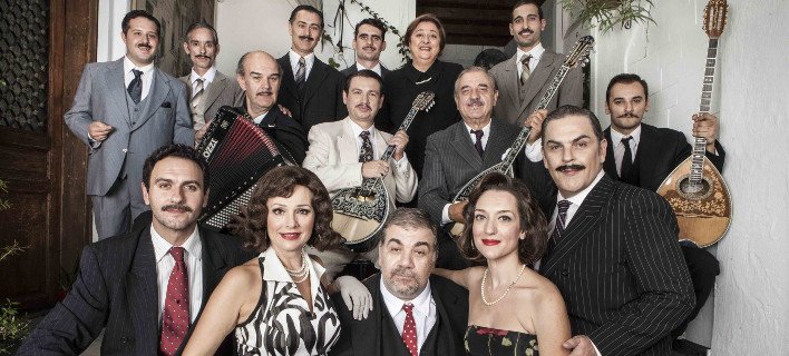 H παράσταση για τη ζωή και τα τραγούδια του Στέλιου Καζαντζίδη κάνει πρεμιέρα ανήμερα Χριστούγεννα [εικόνες] | iefimerida.gr 0