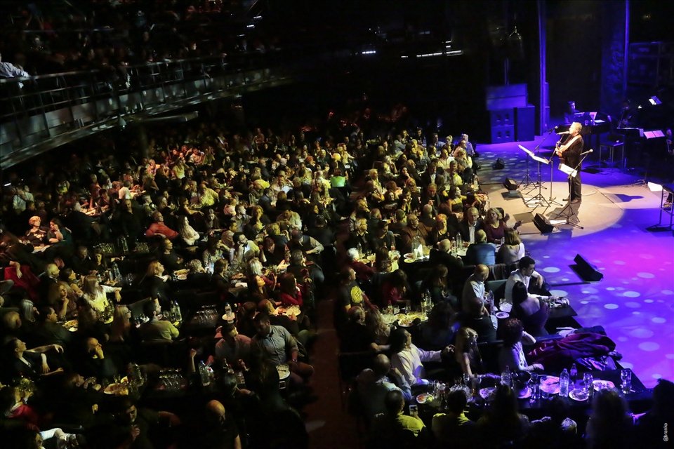 Γιώργος Νταλάρας, Ελένη Βιτάλη, Γλυκερία: Τρεις μεγάλοι ερμηνευτές μαζί  | iefimerida.gr 3