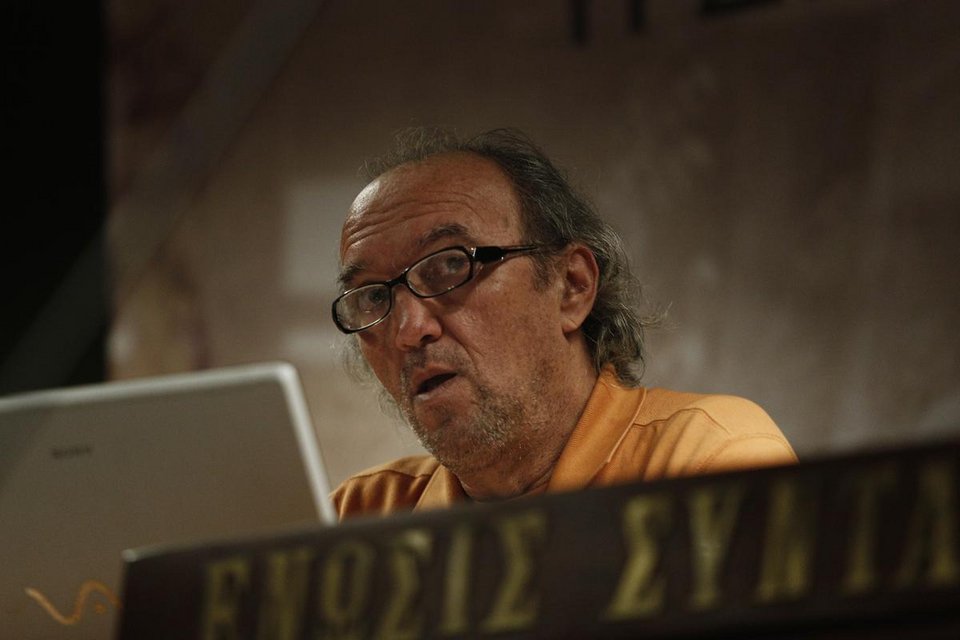 Μηνύματα από τους «53» -Λάμπρου: Παραμένουμε ιδεολογικό ρεύμα στον ΣΥΡΙΖΑ, δεν θα επικρατήσει σιωπή νεκροταφείου [εικόνες] | iefimerida.gr 5