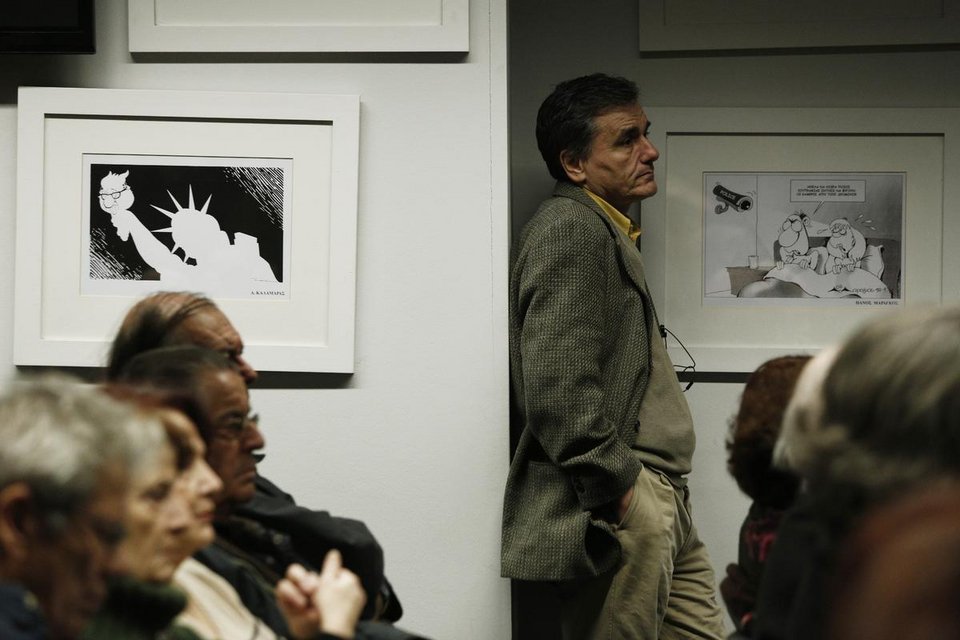 Μηνύματα από τους «53» -Λάμπρου: Παραμένουμε ιδεολογικό ρεύμα στον ΣΥΡΙΖΑ, δεν θα επικρατήσει σιωπή νεκροταφείου [εικόνες] | iefimerida.gr 1