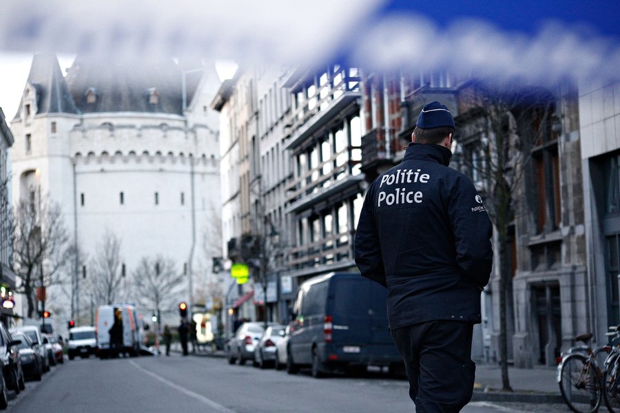 Συναγερμός στις Βρυξέλλες:  Εντοπίστηκε ύποπτο όχημα με φιάλες γκαζιού [εικόνες] | iefimerida.gr 5