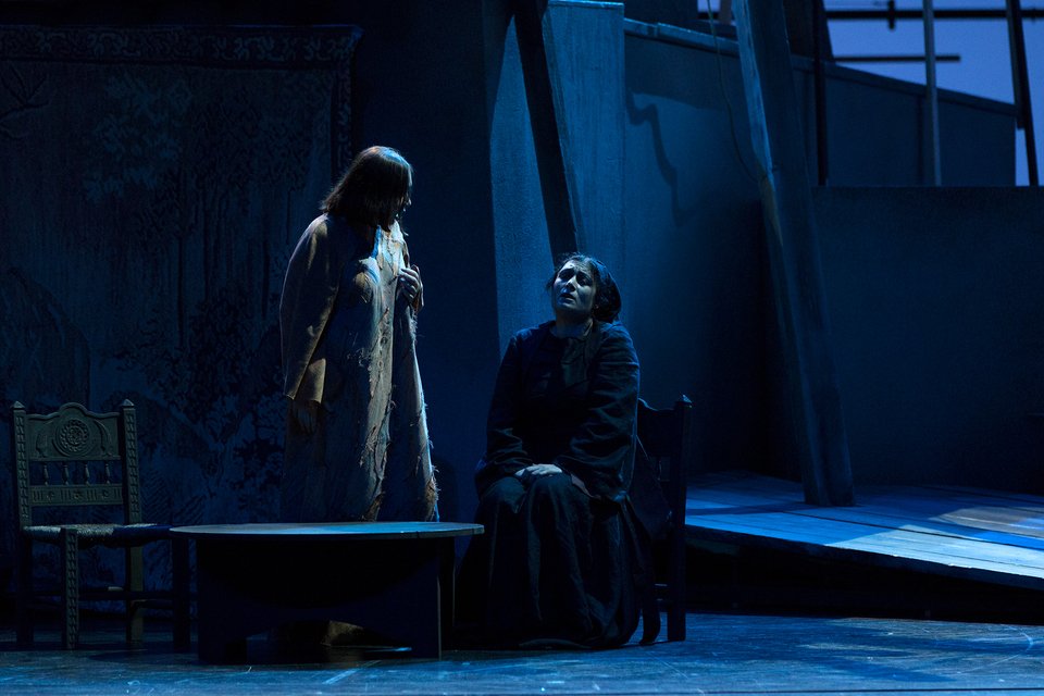 Μπήκαμε στις πρόβες της «Φόνισσας» [εικόνες] | iefimerida.gr 3