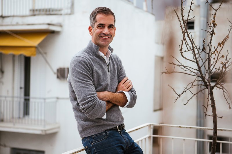 Κώστας Μπακογιάννης: «Γιατί να με ψηφίσουν; Γιατί θα τα δώσω όλα»