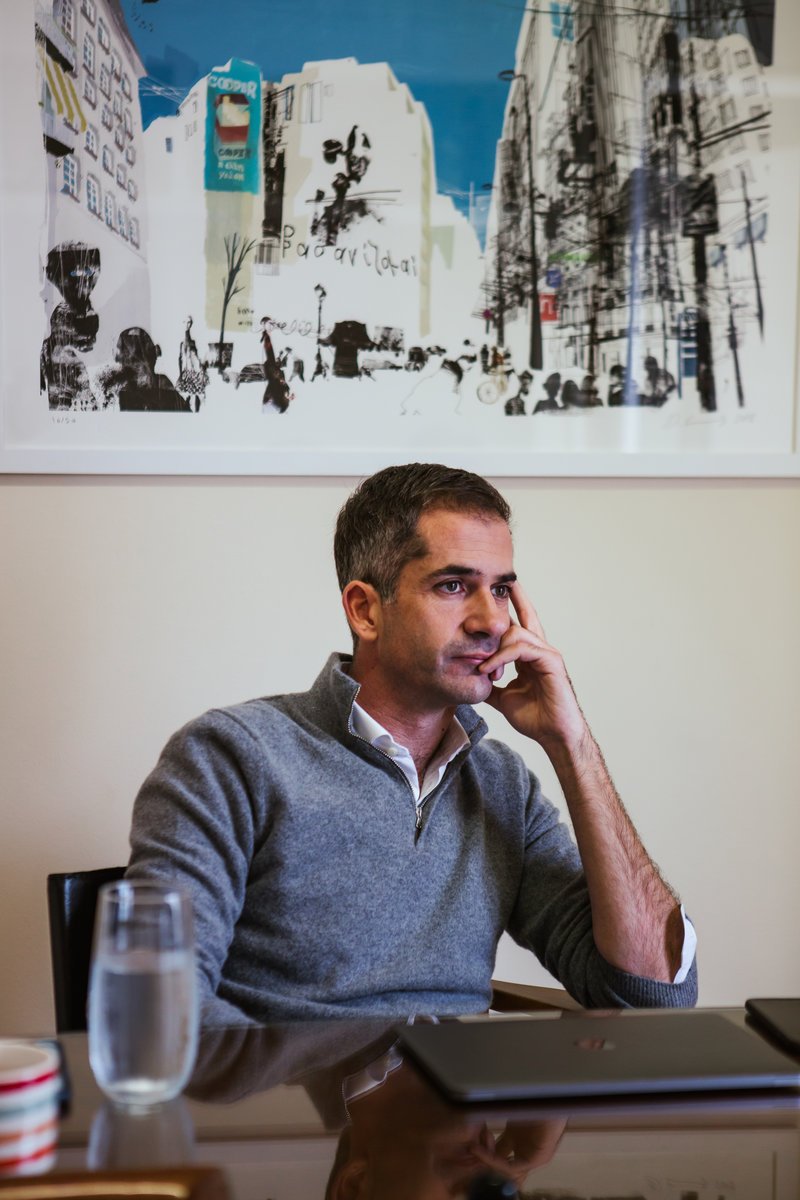 Κώστας Μπακογιάννης: «Πρωθυπουργός Μητσοτάκης, δήμαρχος Μπακογιάννης, είναι όπως πρωθυπουργός Χ και δήμαρχος Ψ»