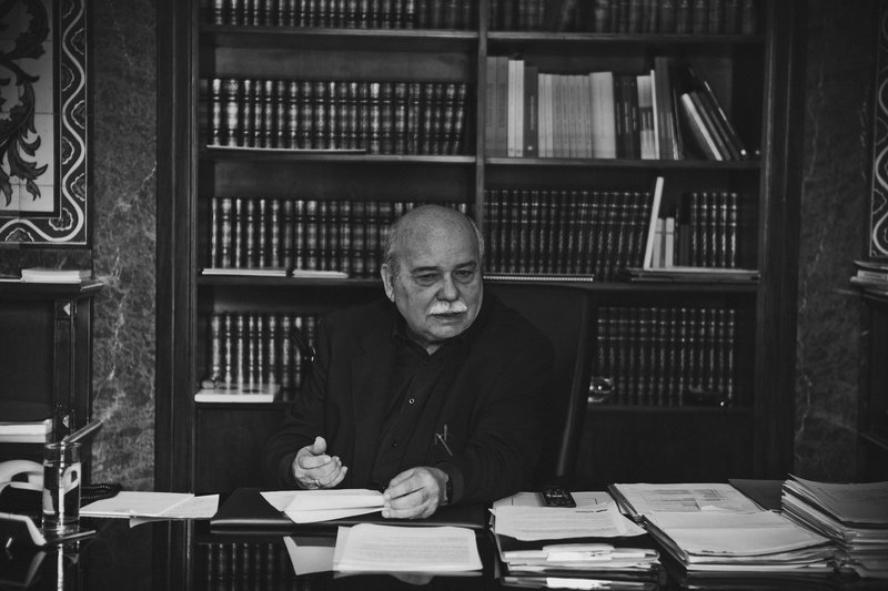 Νίκος Βούτσης στο iefimerida: «Το ζήτημα με τους Ελληνες στρατιωτικούς έπρεπε να είχε λήξει την ίδια μέρα» | iefimerida.gr 4