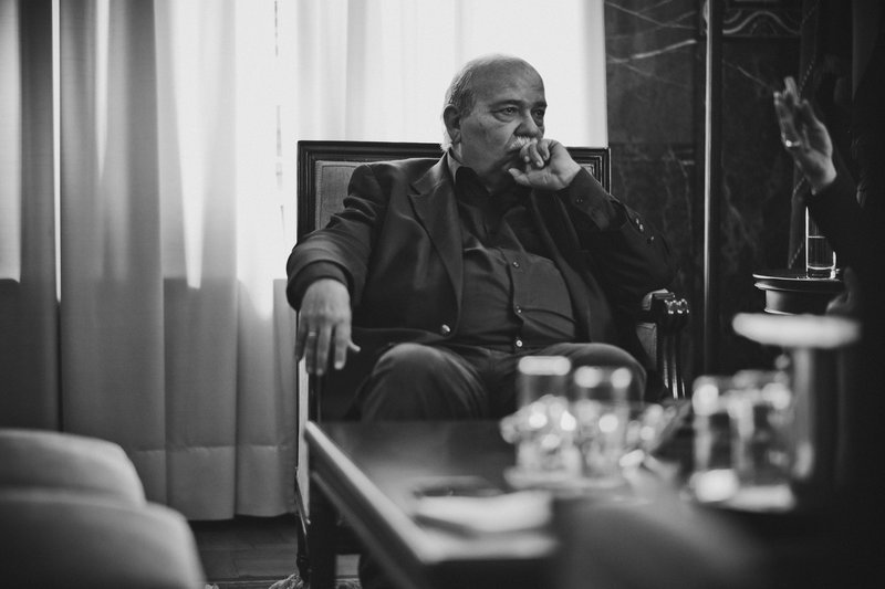 Νίκος Βούτσης στο iefimerida: «Το ζήτημα με τους Ελληνες στρατιωτικούς έπρεπε να είχε λήξει την ίδια μέρα»  | iefimerida.gr 0