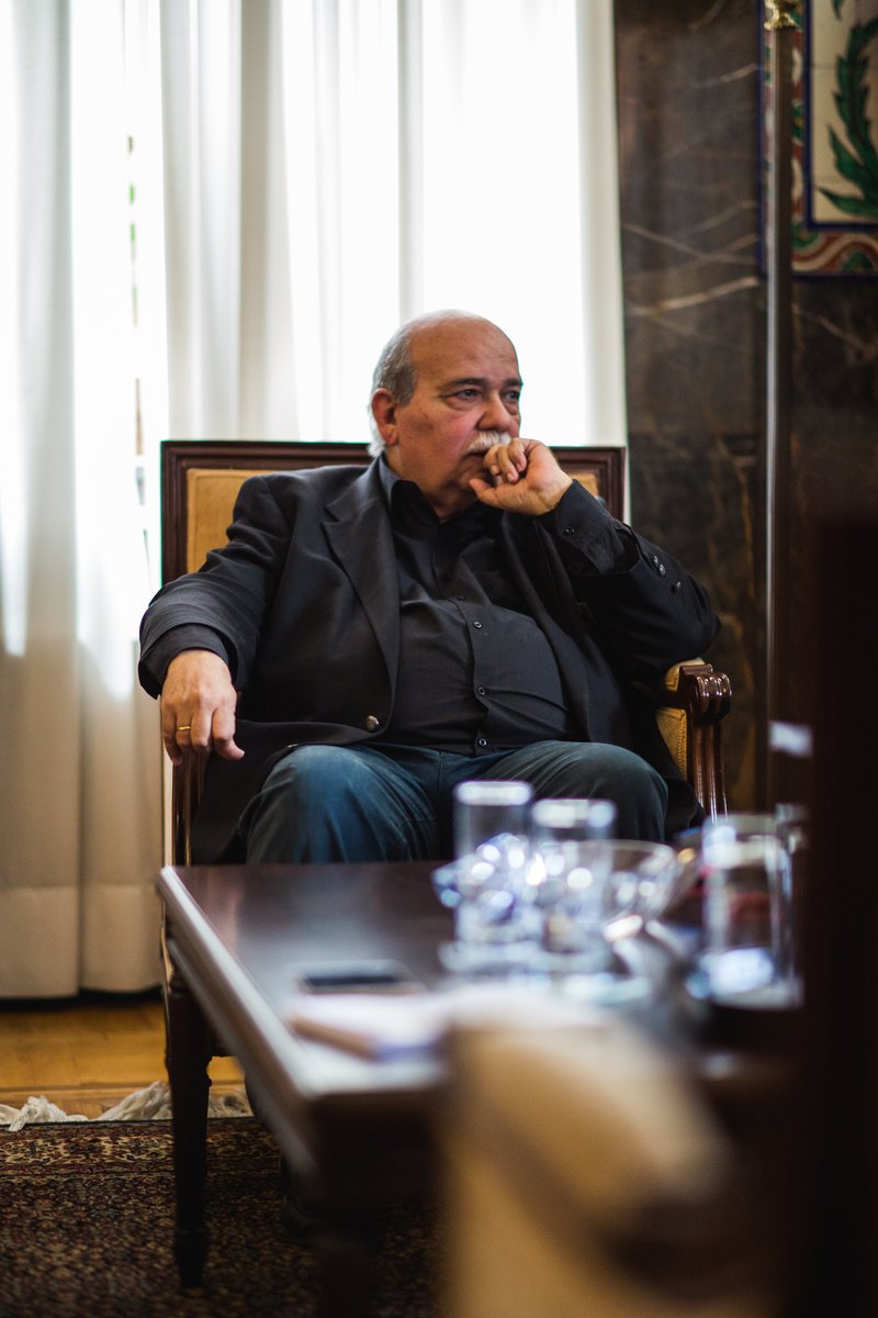 Νίκος Βούτσης στο iefimerida: «Το ζήτημα με τους Ελληνες στρατιωτικούς έπρεπε να είχε λήξει την ίδια μέρα» | iefimerida.gr 1