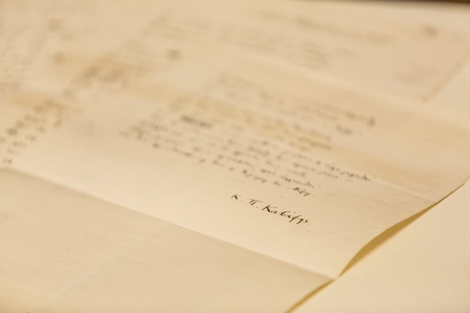 Μήνας Καβάφη με εκπαιδευτικές δράσεις και ελεύθερη είσοδο στην Ωνάσειο Βιβλιοθήκη [πρόγραμμα]  | iefimerida.gr 1