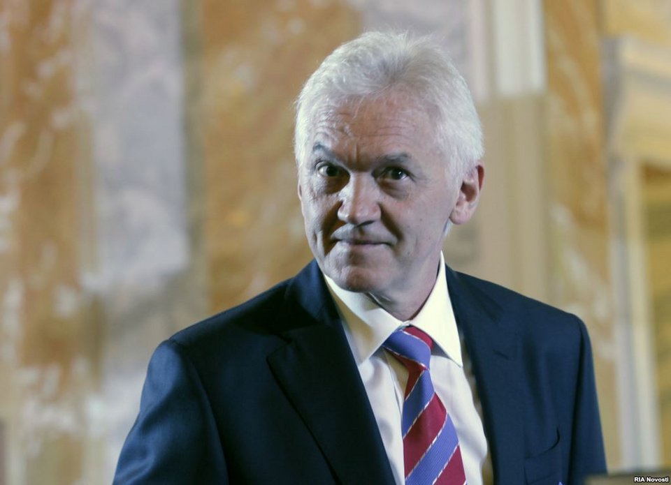 Ο Γάλλος και οι τέσσερις Ρώσοι δισεκατομμυριούχοι που είδαν τα χρήματα τους να κάνουν φτερά, λόγω της κρίσης στην Κριμαία [εικόνες] | iefimerida.gr 0